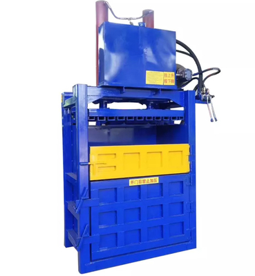 Hot Selling Beverage 200 Ton Hydraulic Plastic Bottle Baling Pressing Machine Waste Paper Packer Factory Price