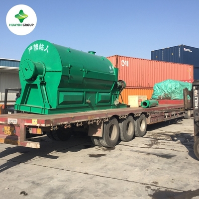 energy &amp;amp; Mining 3 Ton Plastic Pyrolysis Machine Running Automatic Feeder Oil Pyrolysis Machine Exported To Australia