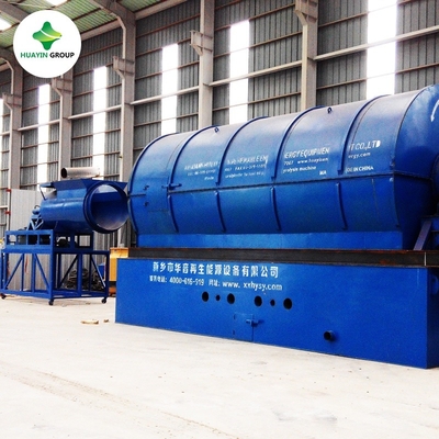 oil mud pyrolysis equipment/drilling mud waste oil mud treatment plant by latest pyrolysis technology
