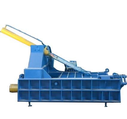 steel used metal automatic baler huake car baler machine baler for sale